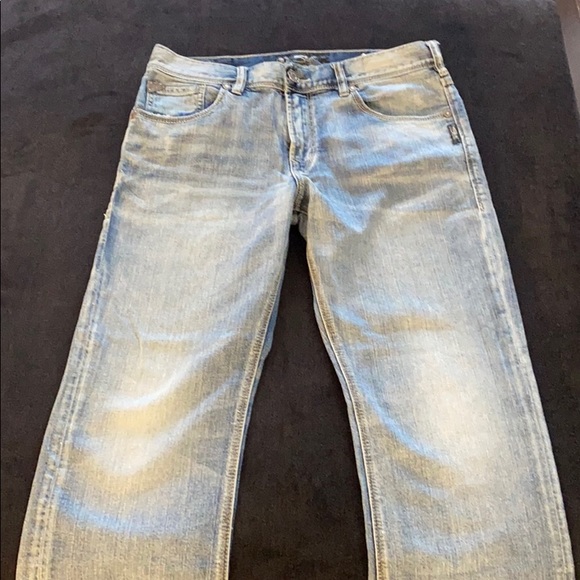 Silver jeans - Picture 1 of 2